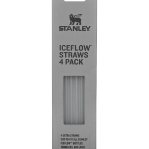 The IceFlow Straw | 4-Pack