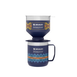 Stanley x Pendleton Classic Perfect-Brew Pour Over Set