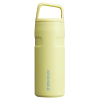 IceFlow Bottle with Cap and Carry+ Lid | 16 OZ
