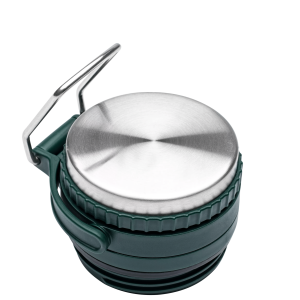 Classic Travel Mug French Press Lid | 16 OZ