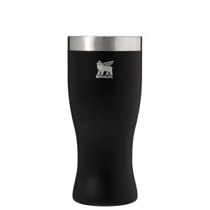 The Golden Hour Prismatic Pilsner Glass | 15 OZ