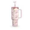 The Stanley X LoveShackFancy Holiday Quencher | 40 OZ