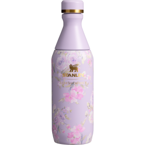 The Stanley x LoveShackFancy All Day Slim Bottle | 12 OZ (Vault)