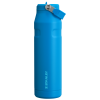 The IceFlow Bottle with Flip Straw Lid | 36 oz