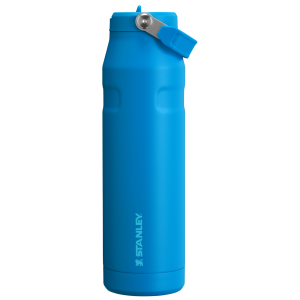 The IceFlow Bottle with Flip Straw Lid | 36 oz