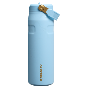 Messi x Stanley 1913 IceFlow Flip Straw 2.0 Bottle