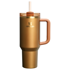 The Copper Tinsel Quencher H2.0 FlowState Tumbler | 40 OZ